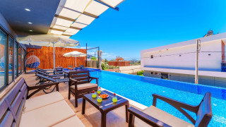 VKV9909 Villa Kalkan