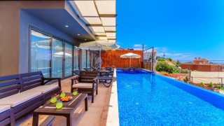 VKV9909 Villa Kalkan