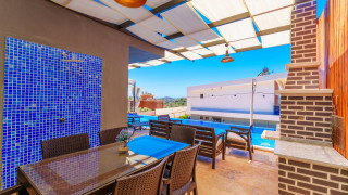 VKV9909 Villa Kalkan