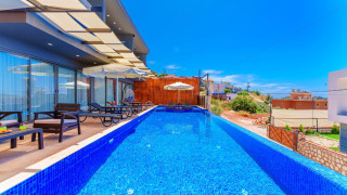 VKV9909 Villa Kalkan