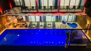 VKV9909 Villa Kalkan