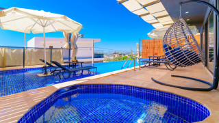 VKV9909 Villa Kalkan
