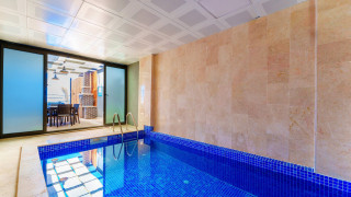VKV9909 Villa Kalkan
