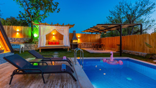 VKV6698 Villa Kalkan