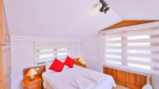 VKV1558 Villa Kalkan