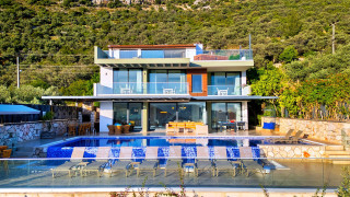 VKV1019 Villa Kalkan