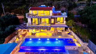 VKV1019 Villa Kalkan