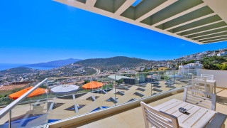 VKV1019 Villa Kalkan