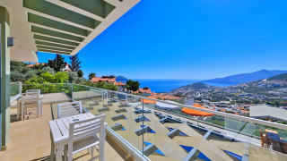 VKV1019 Villa Kalkan