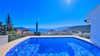 VKV1019 Villa Kalkan
