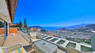 VKV1019 Villa Kalkan