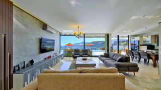 VKV1019 Villa Kalkan