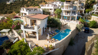 VKV8683 Villa Kalkan