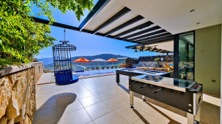 VKV1019 Villa Kalkan