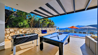 VKV1019 Villa Kalkan