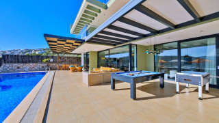VKV1019 Villa Kalkan