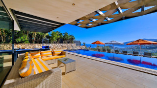 VKV1019 Villa Kalkan