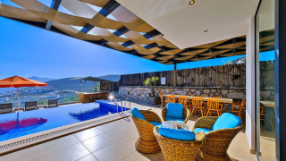 VKV1019 Villa Kalkan