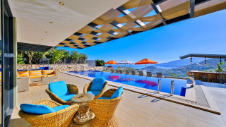 VKV1019 Villa Kalkan