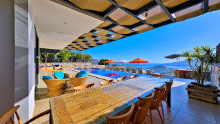 VKV1019 Villa Kalkan