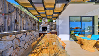 VKV1019 Villa Kalkan