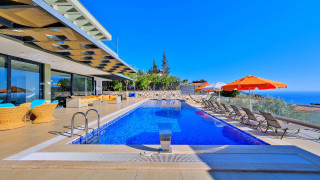 VKV1019 Villa Kalkan