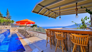 VKV1019 Villa Kalkan