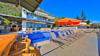 VKV1019 Villa Kalkan