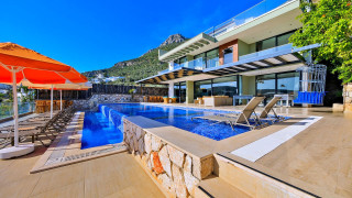 VKV1019 Villa Kalkan