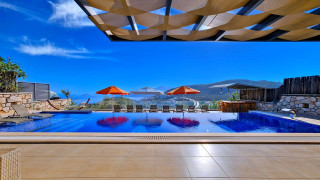 VKV1019 Villa Kalkan