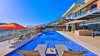 VKV1019 Villa Kalkan