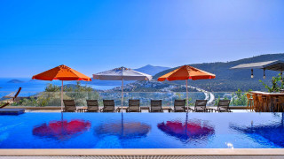 VKV1019 Villa Kalkan