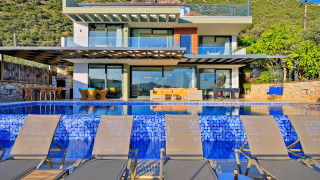 VKV1019 Villa Kalkan