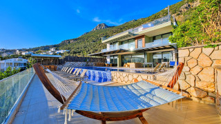 VKV1019 Villa Kalkan