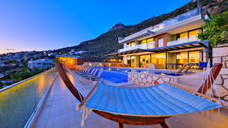 VKV1019 Villa Kalkan