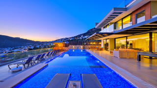 VKV1019 Villa Kalkan