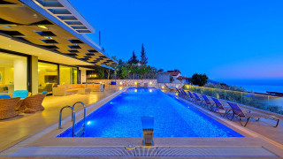 VKV1019 Villa Kalkan