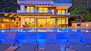 VKV1019 Villa Kalkan