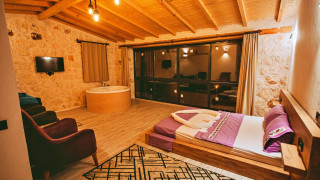 VKV7169 Villa Kalkan