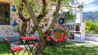 VKV2735 Villa Kalkan