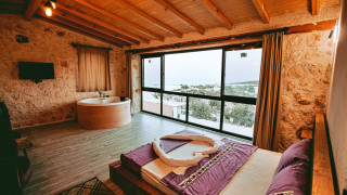 VKV7169 Villa Kalkan
