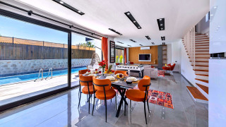 VKV1936 Villa Kalkan