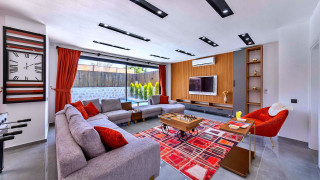 VKV1936 Villa Kalkan