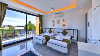 VKV1936 Villa Kalkan