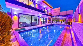 VKV1936 Villa Kalkan