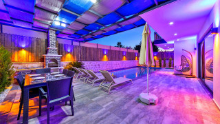 VKV1936 Villa Kalkan