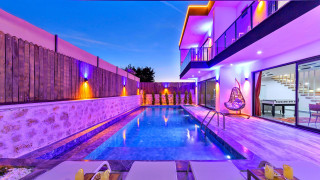 VKV1936 Villa Kalkan