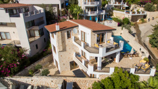 VKV8683 Villa Kalkan