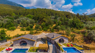 VKV7822 Villa Kalkan