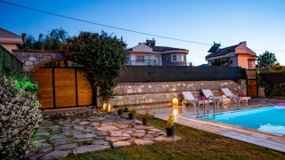 VKV8904 Villa Kalkan